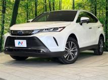 2023 Toyota Harrier Hybrid