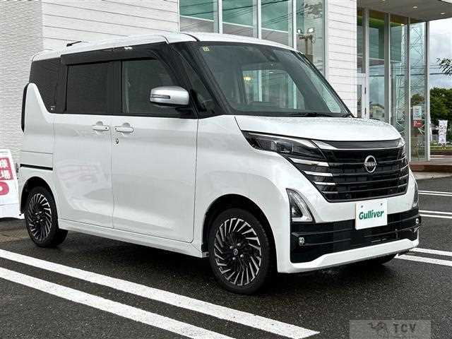 2023 Nissan ROOX