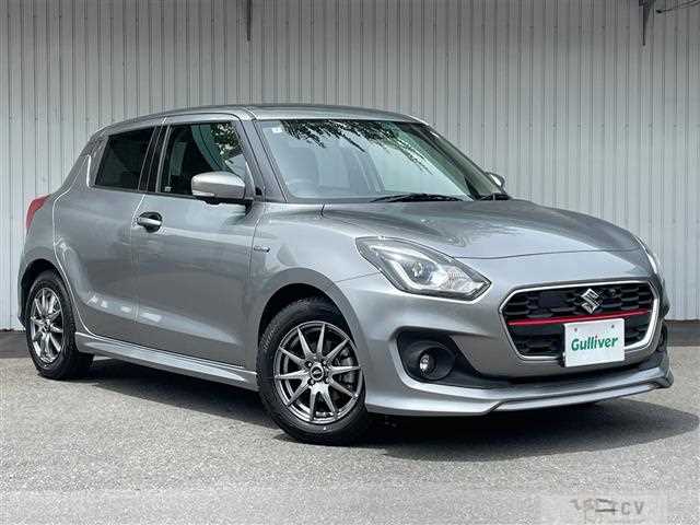 2022 Suzuki Swift