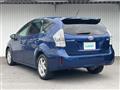 2011 Toyota PRIUS α
