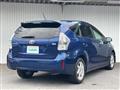 2011 Toyota PRIUS α