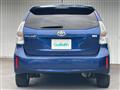 2011 Toyota PRIUS α