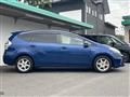 2011 Toyota PRIUS α