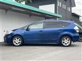 2011 Toyota PRIUS α