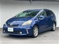 2011 Toyota PRIUS α