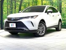 2024 Toyota Harrier Hybrid