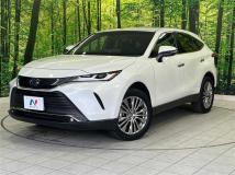 2024 Toyota Harrier Hybrid