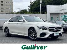 2018 Mercedes-Benz E-Class