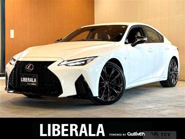 2021 Lexus IS