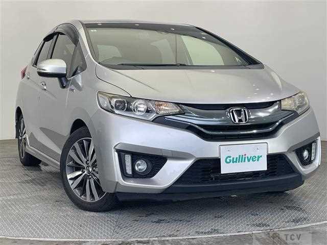 2015 Honda Fit Hybrid