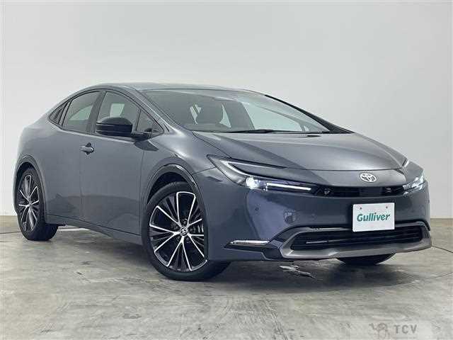 2025 Toyota Prius