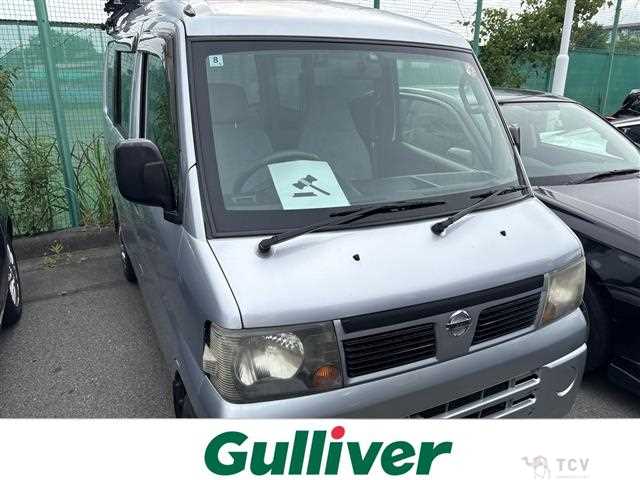 2009 Nissan Clipper Van