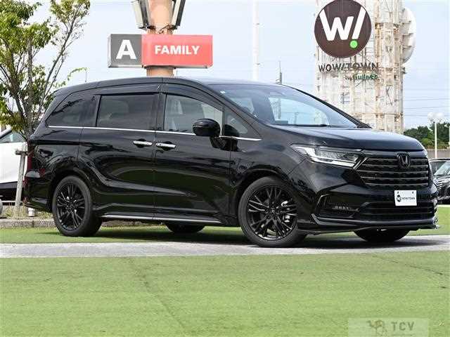 2025 Honda Odyssey Hybrid