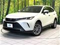 2021 Toyota Harrier Hybrid