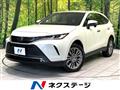 2021 Toyota Harrier Hybrid