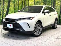 2021 Toyota Harrier Hybrid