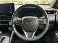 2021 Toyota Harrier Hybrid