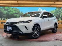 2021 Toyota Harrier Hybrid