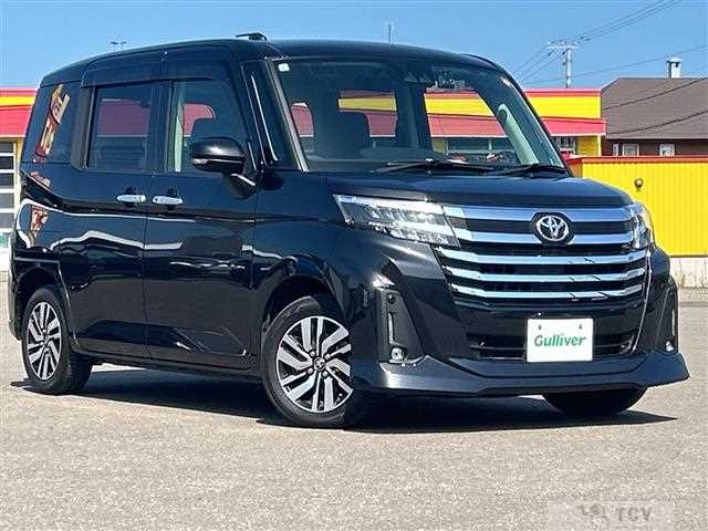 2021 Toyota Roomy