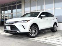 2023 Toyota Harrier Hybrid