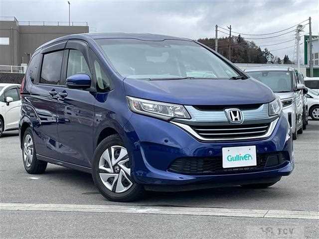 2017 Honda Freed