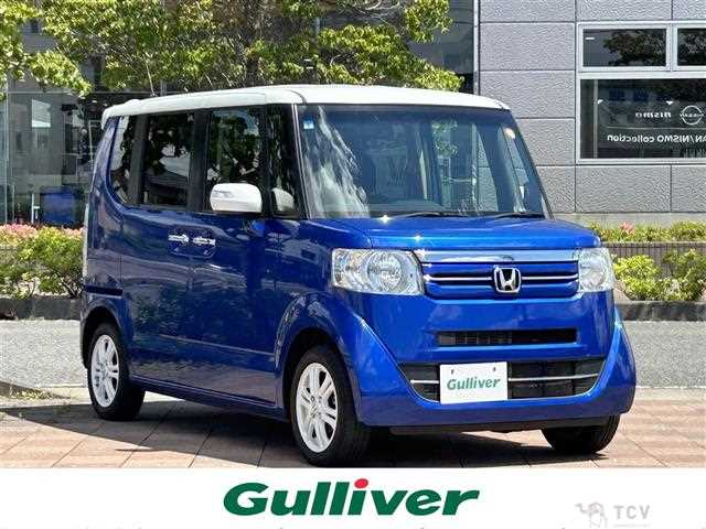 2015 Honda N BOX