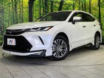 2023 Toyota Harrier Hybrid