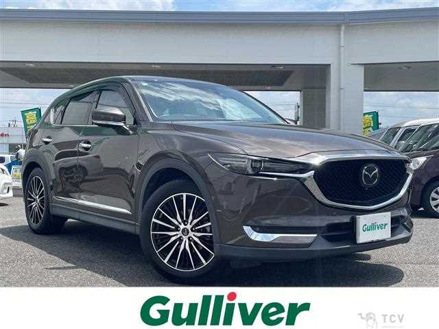 2018 Mazda CX-5