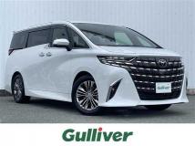 2024 Toyota Alphard Hybrid