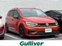 2017 Volkswagen Golf Touran