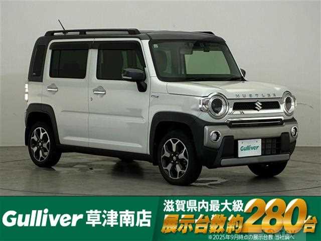 2021 Suzuki Hustler