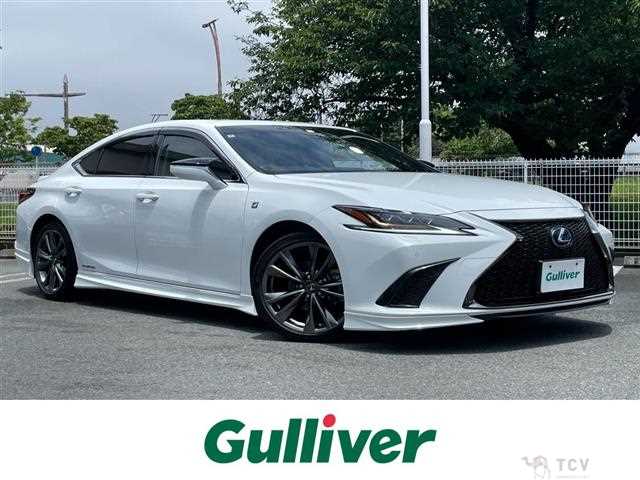 2018 Lexus ES