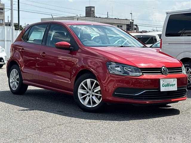 2016 Volkswagen Polo