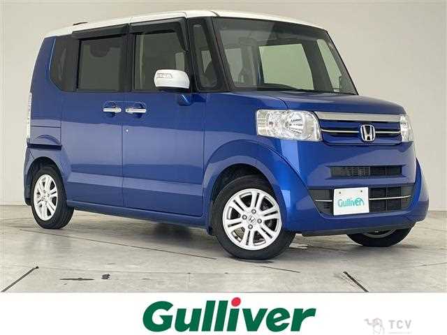 2015 Honda N BOX