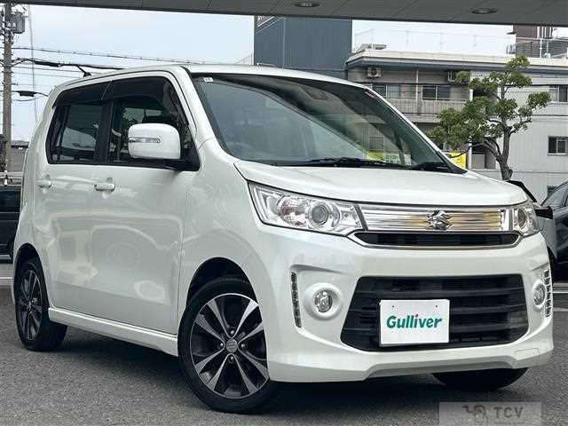 2014 Suzuki Wagon R Stingray