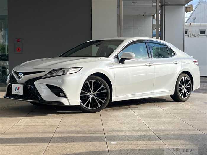 2019 Toyota Camry