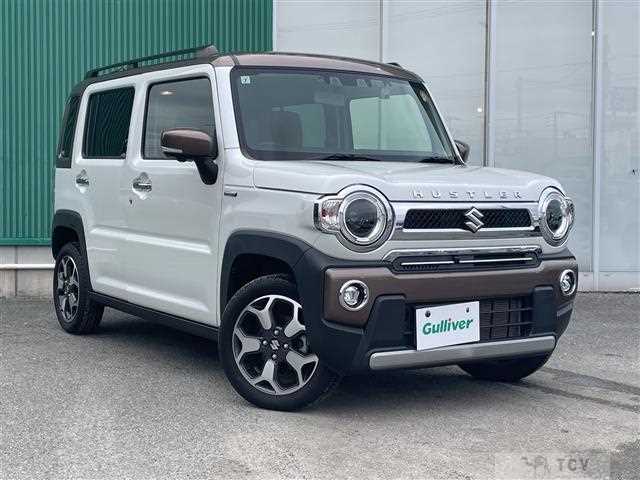 2022 Suzuki Hustler