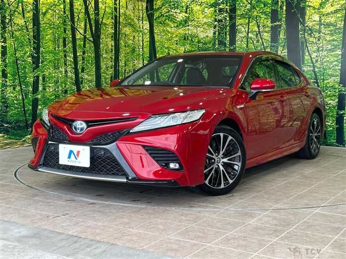 2020 Toyota Camry