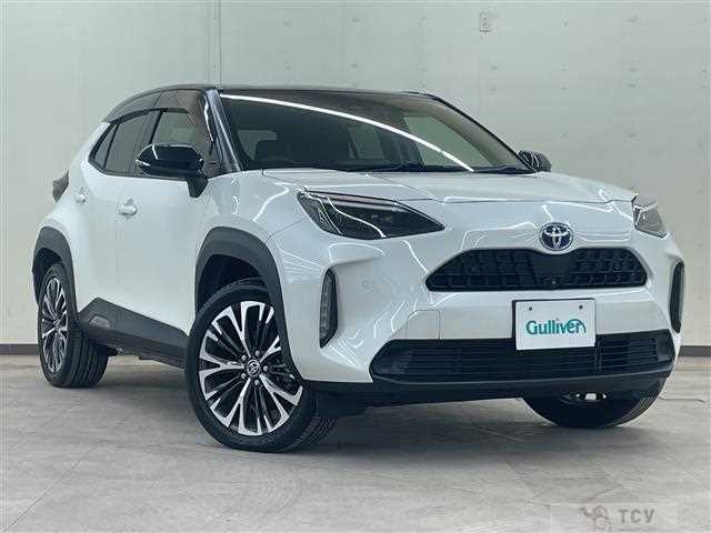 2021 Toyota Yaris Cross