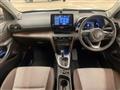 2021 Toyota Yaris Cross