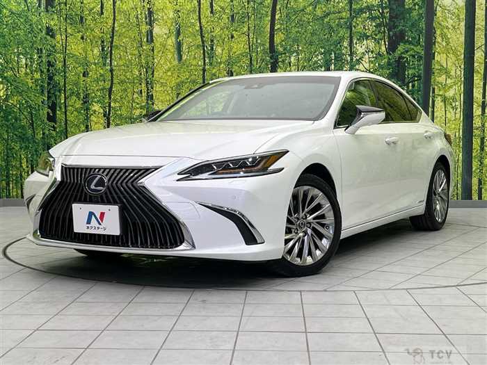 2019 Lexus ES