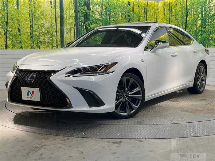 2019 Lexus ES