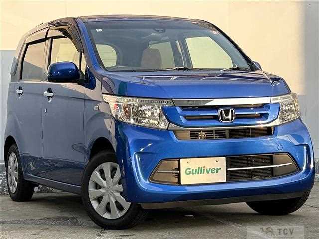 2018 Honda N-WGN