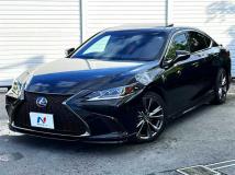 2020 Lexus ES