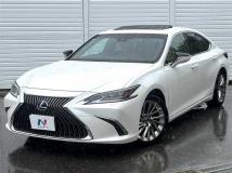 2020 Lexus ES