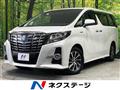 2015 Toyota Alphard Hybrid