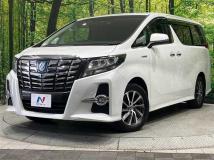 2015 Toyota Alphard Hybrid