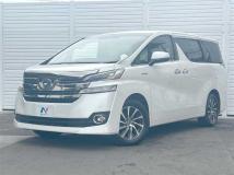 2015 Toyota Vellfire