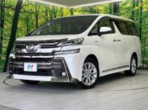 2015 Toyota Vellfire