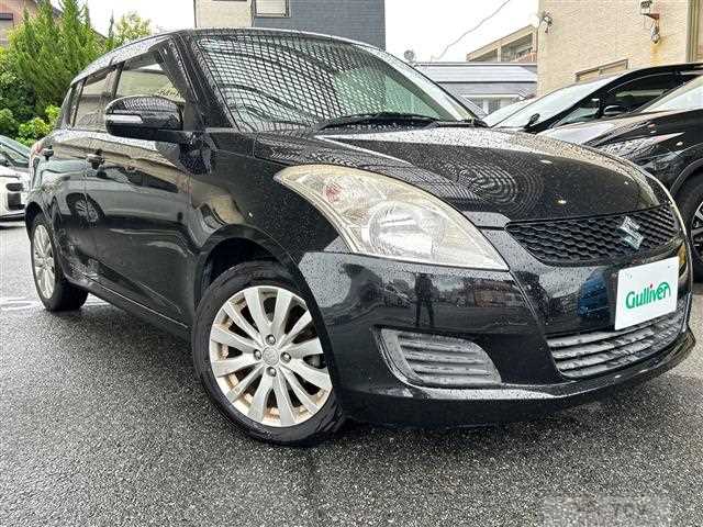 2013 Suzuki Swift